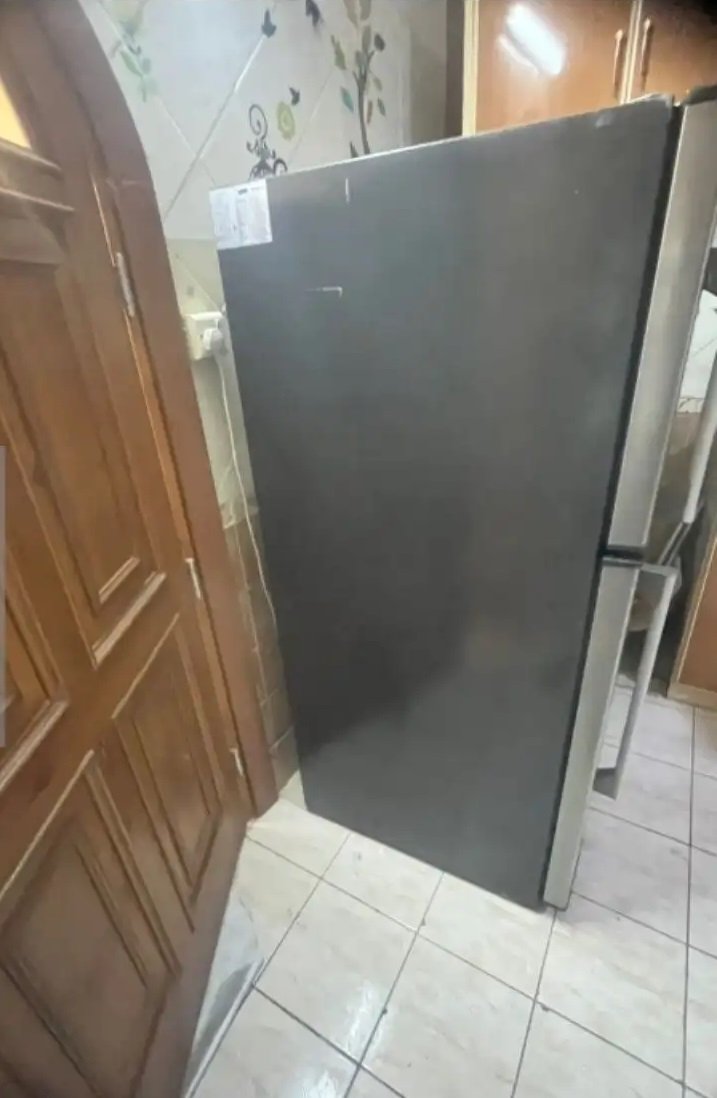 ثلاجه_كبيره_للبيع _390كيلو سبب البيع السفر