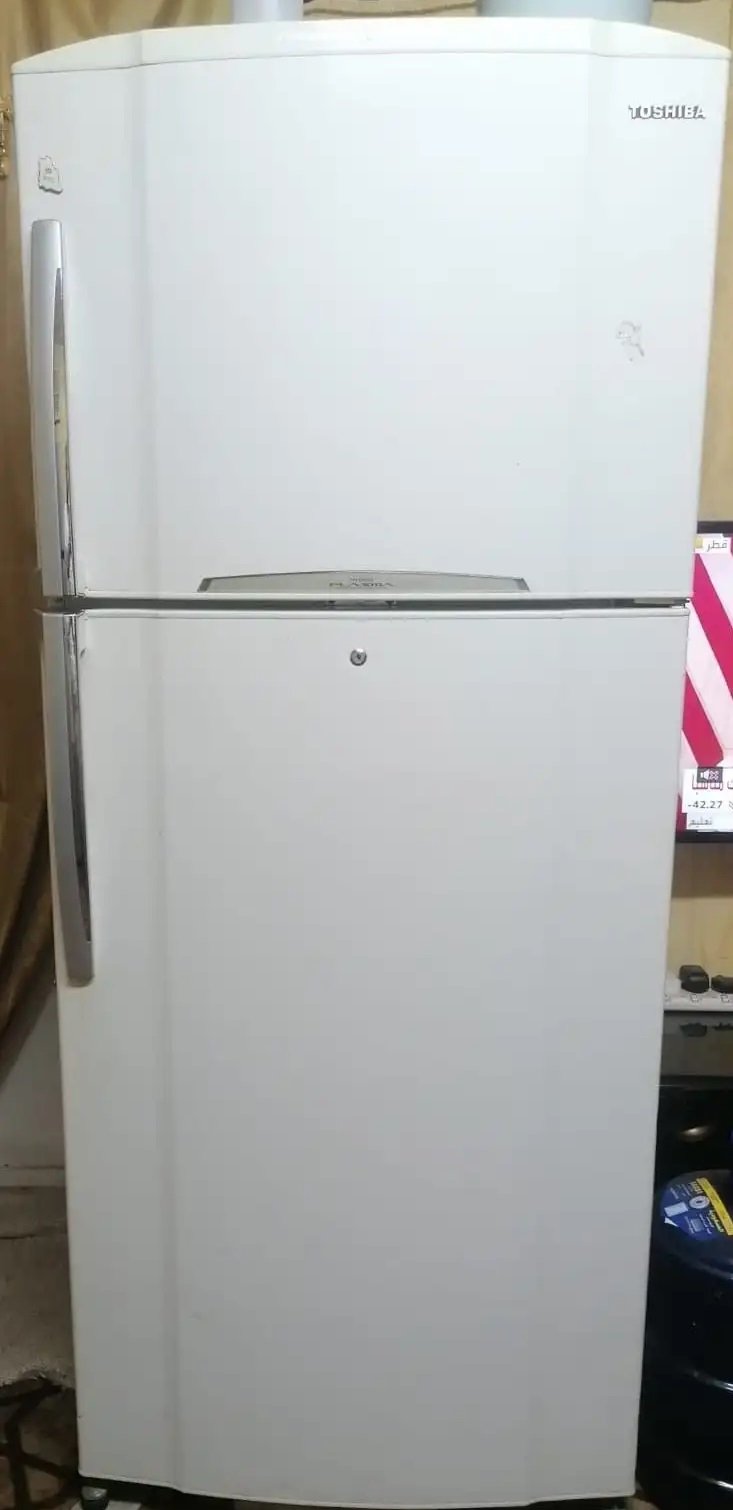 ثلاجة توشيبا للبيع