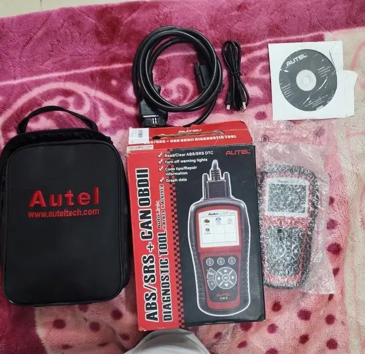 جهاز فحص وتشخيص الاعطال