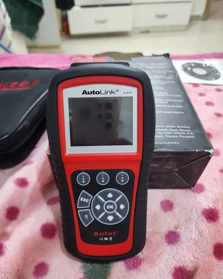 جهاز فحص وتشخيص الاعطال