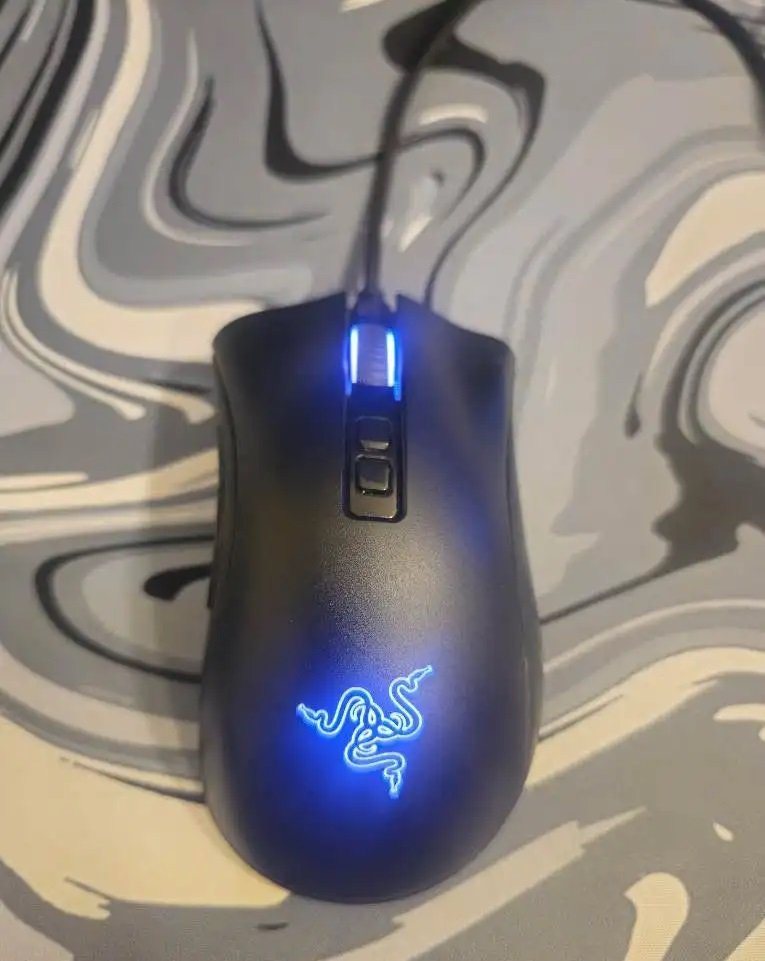 ماوس Razer death adder v2
