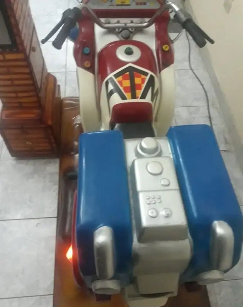 لعبة ملاهي كهربائية مميزة للأطفال