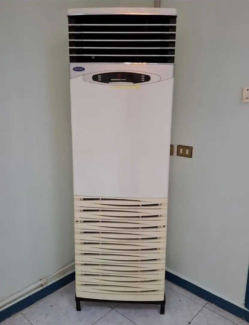 مكيف Carrier واقف 48 الف وحدة تبريد