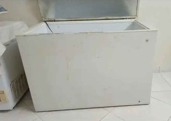 ثلاجة للبيع كهرباء 110