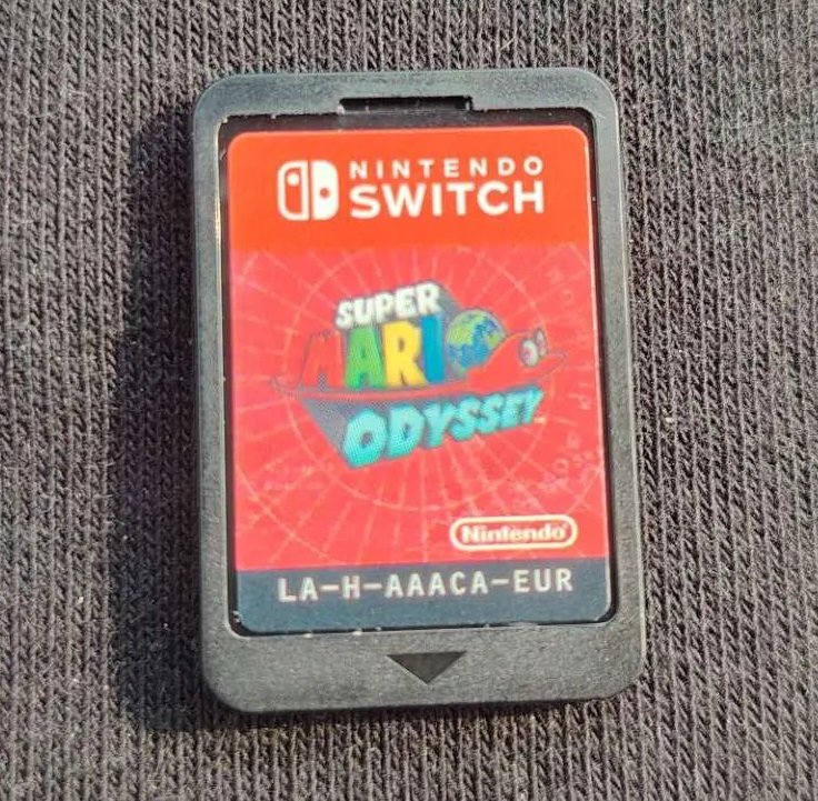 لعبه نيتندو ماريو اوديسي nintendo