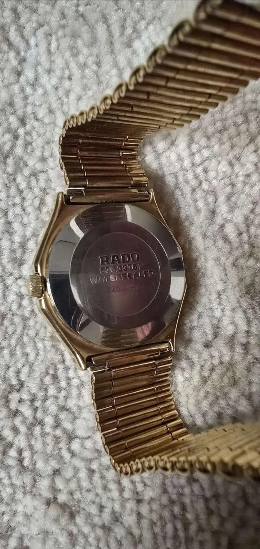 ساعه رادو قديمه تراثيه