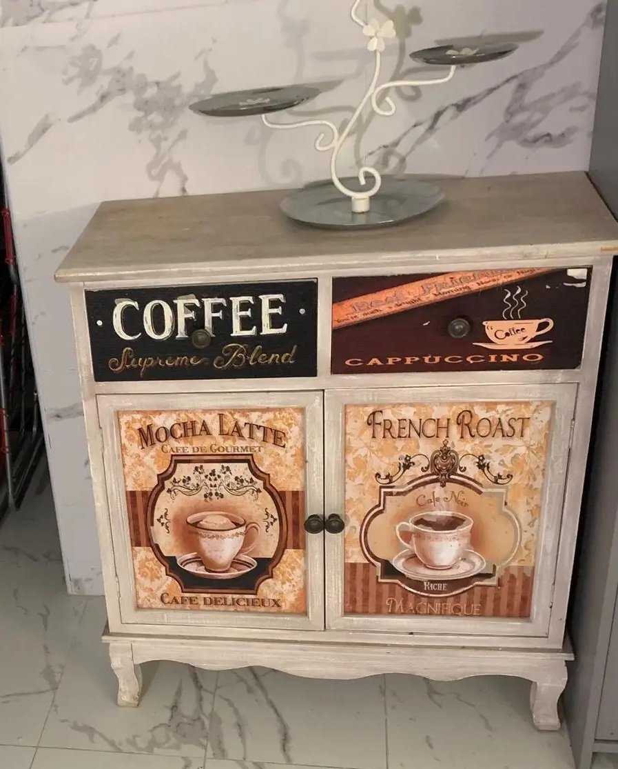 طاولة مجلس رخام