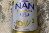 حليب نان سوبريم برو رقم 3 400g