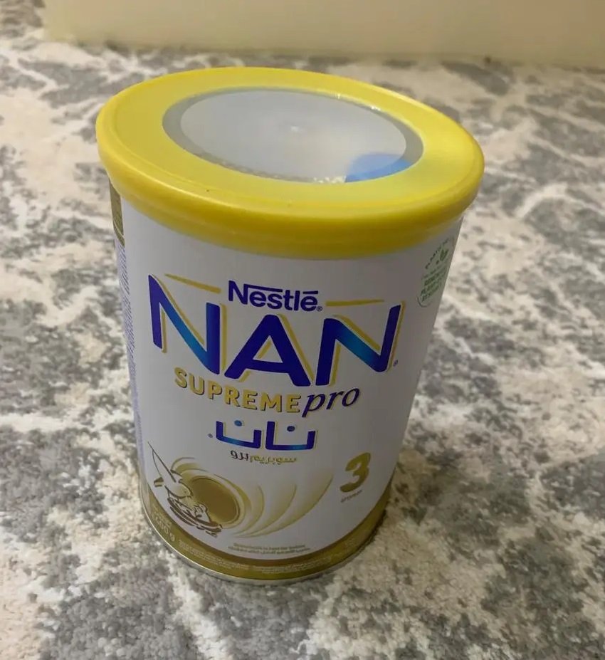 حليب نان سوبريم برو رقم 3 400g
