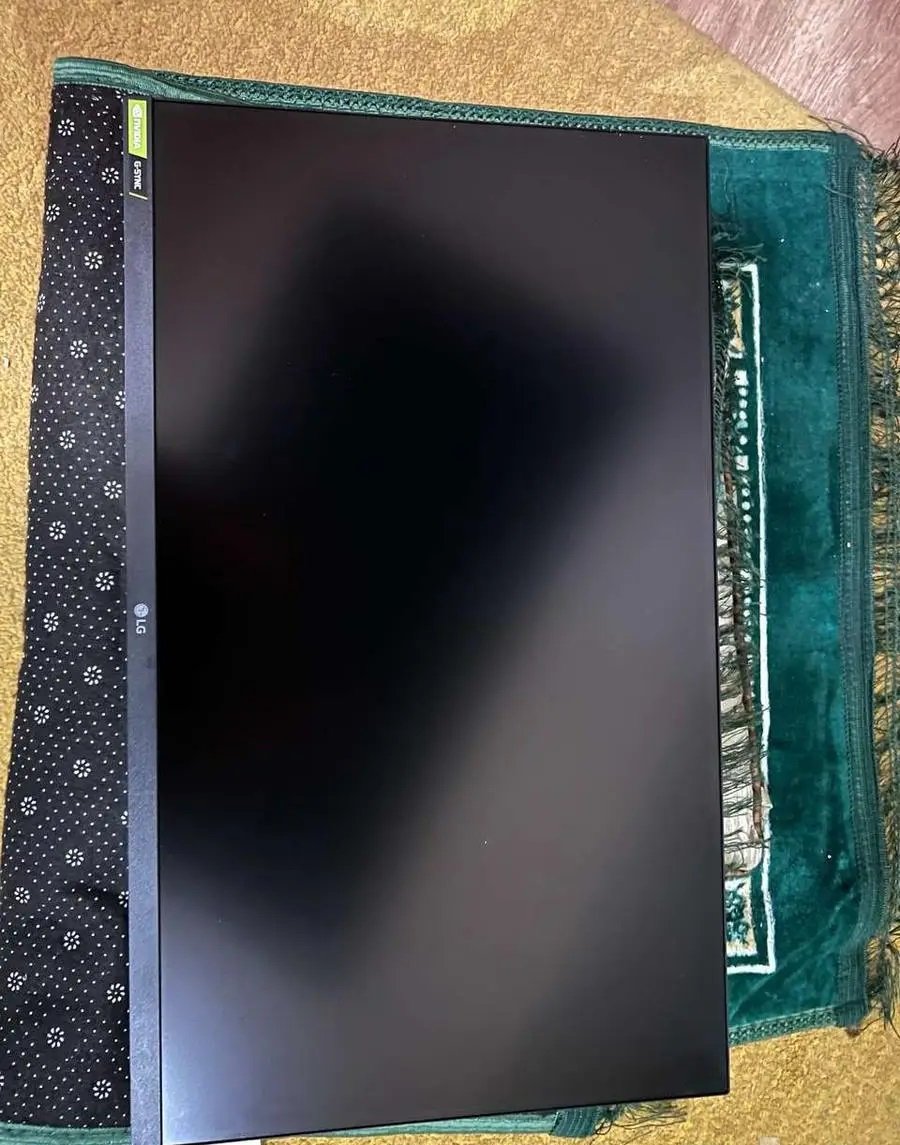 ال جي الترا جير 27 بوصة 240hz