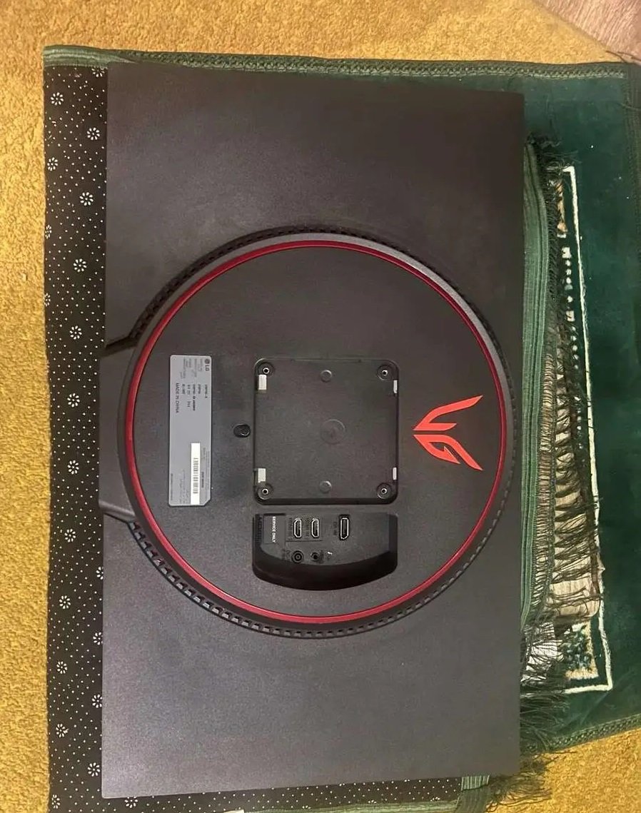 ال جي الترا جير 27 بوصة 240hz