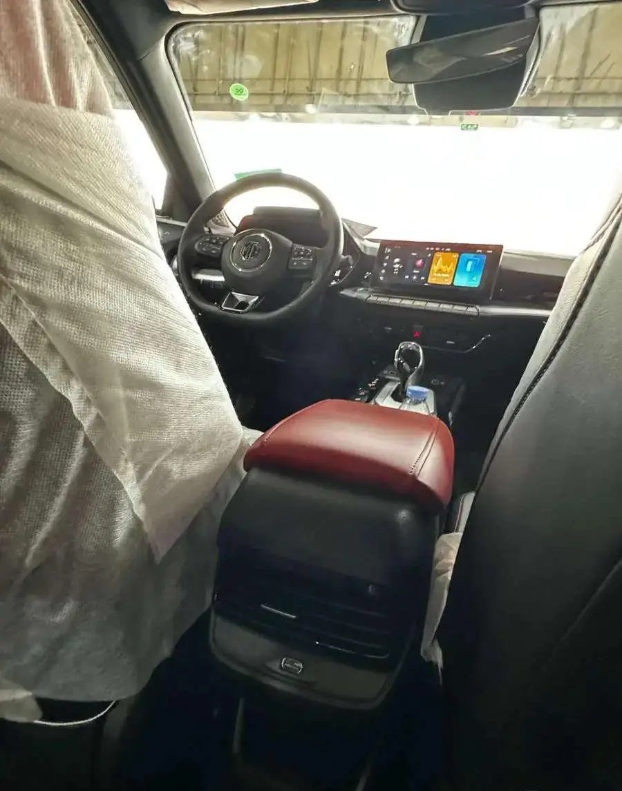 MG GT 2025 كومفورت وفل كامل أقساط