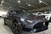 MG GT 2025 كومفورت وفل كامل أقساط