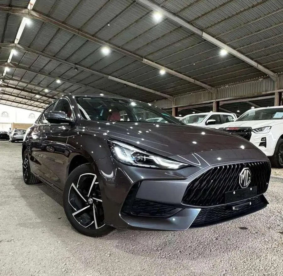 MG GT 2025 كومفورت وفل كامل أقساط