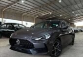 MG GT 2025 كومفورت وفل كامل أقساط