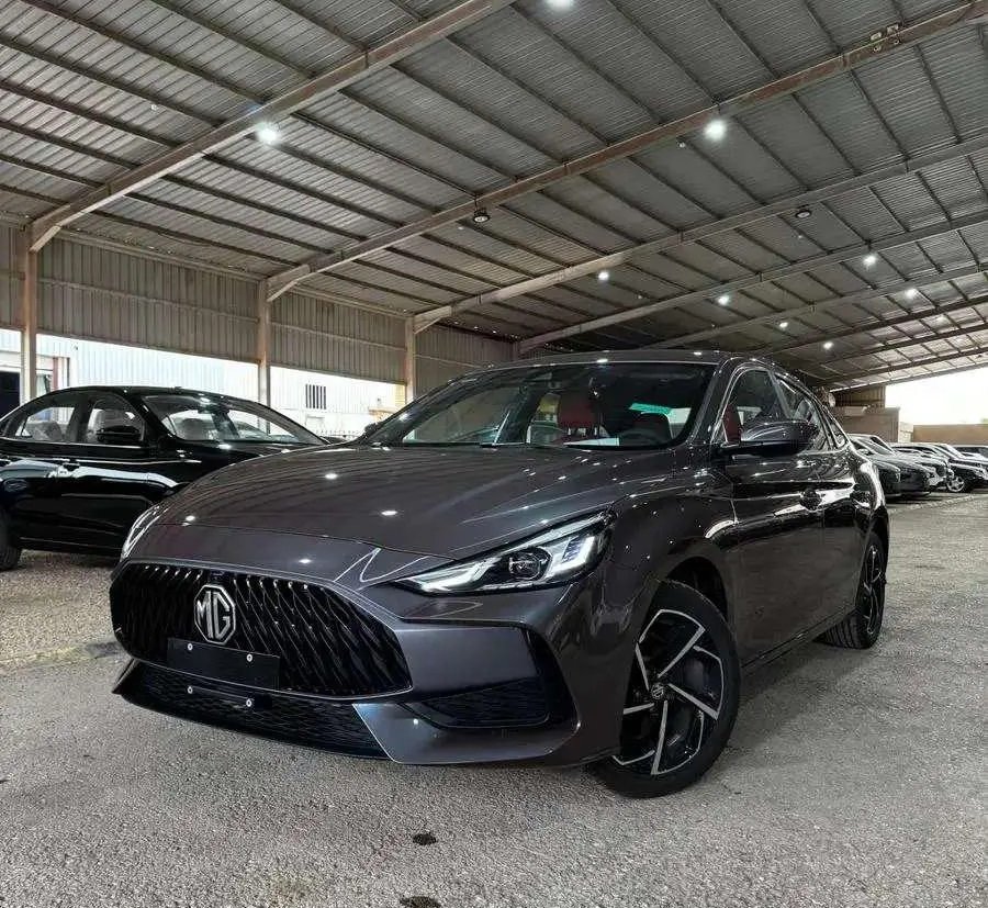 MG GT 2025 كومفورت وفل كامل أقساط