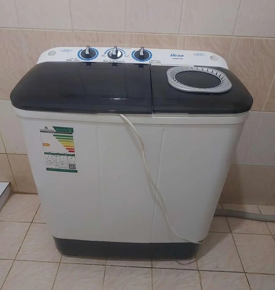 غساله عادية