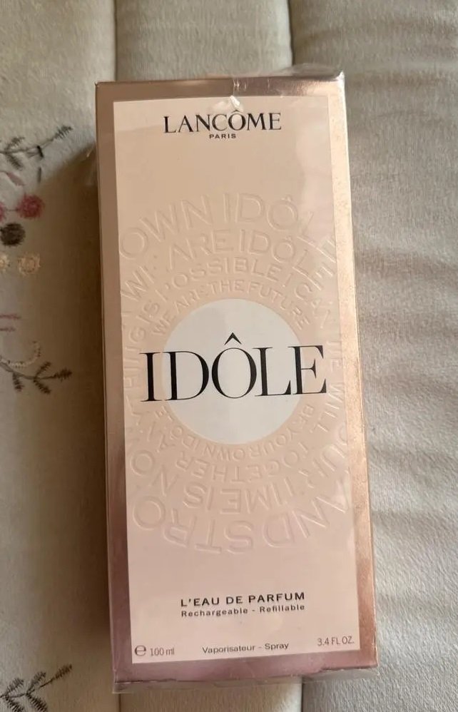 عطر ايدول لانكوم للبيع اصلي جديد بسعر مميز رمخفض