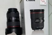 عدسة 70 24 canon