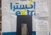 تليفون سامسونج s24 ultra جديد بالكامل