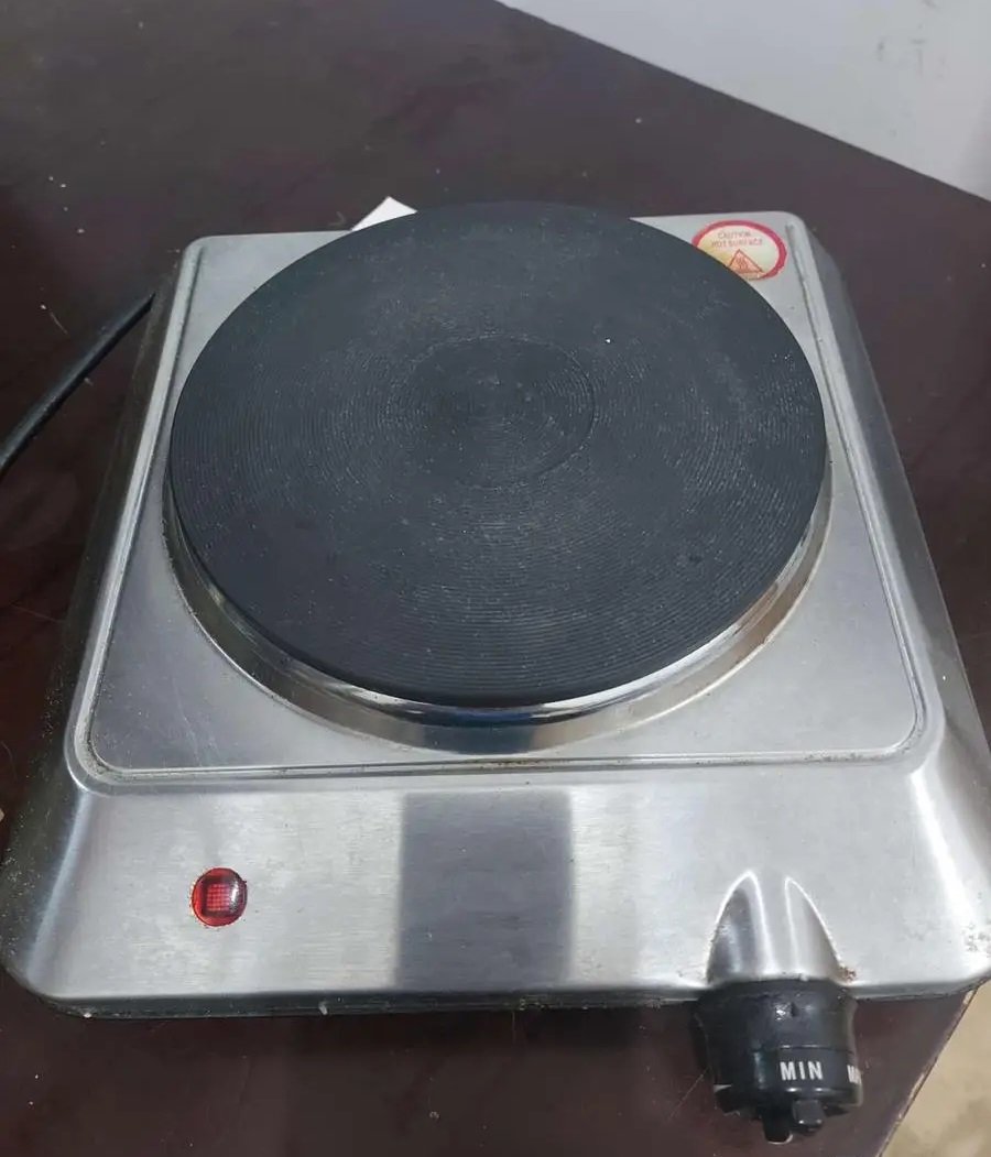 موقد سخان كهرباء ممتاز