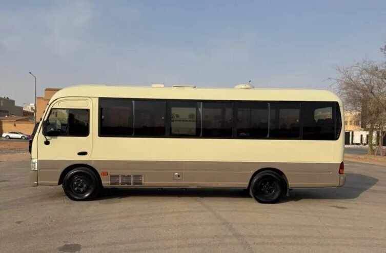باص كاونتي