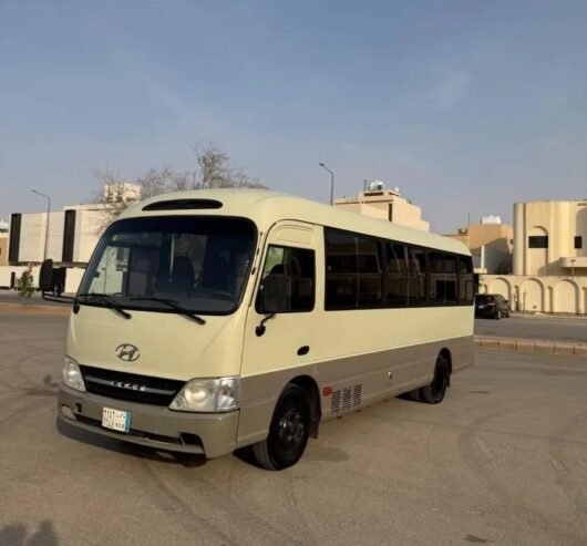 باص كاونتي