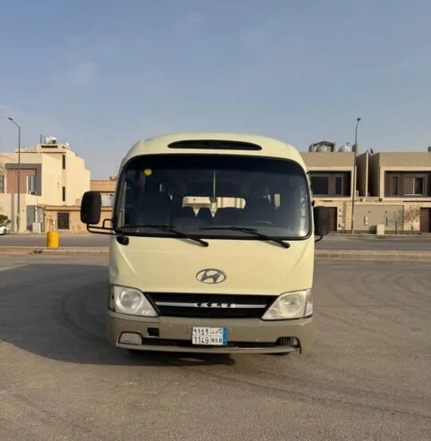 باص كاونتي