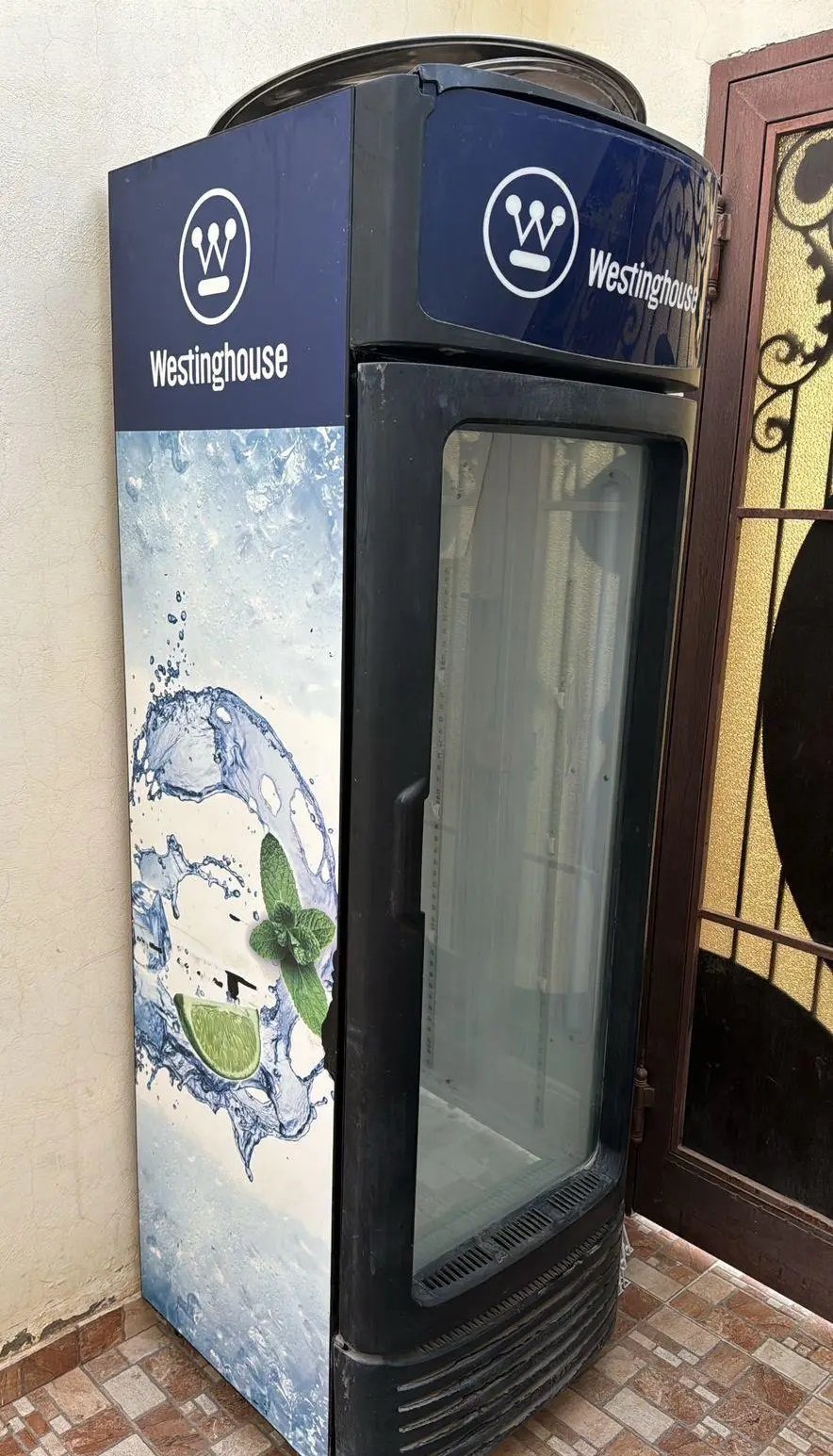 ثلاجه تبريد