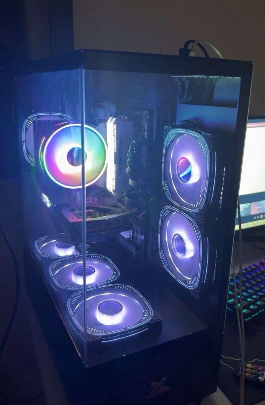 بي سي قيمنق قوي