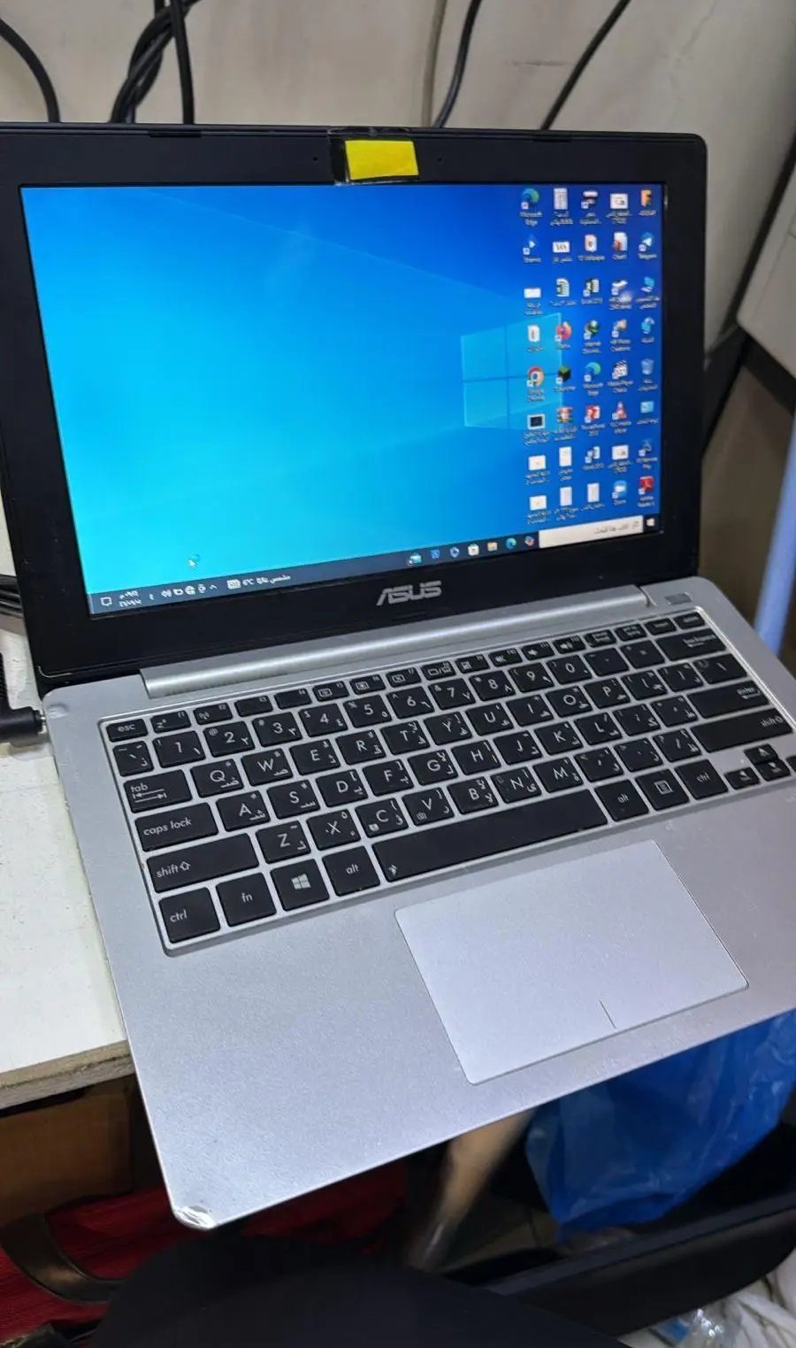 لاب توب اسس نظيف للبيع