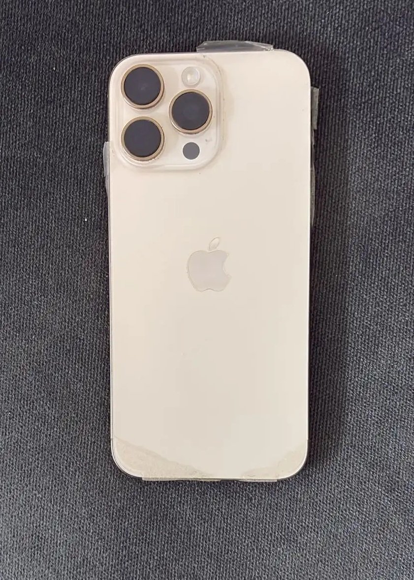 آيفون 16 برو ماكس 256 جيجا