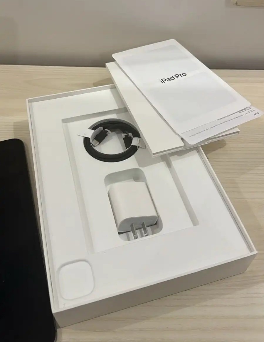 ايباد برو m4