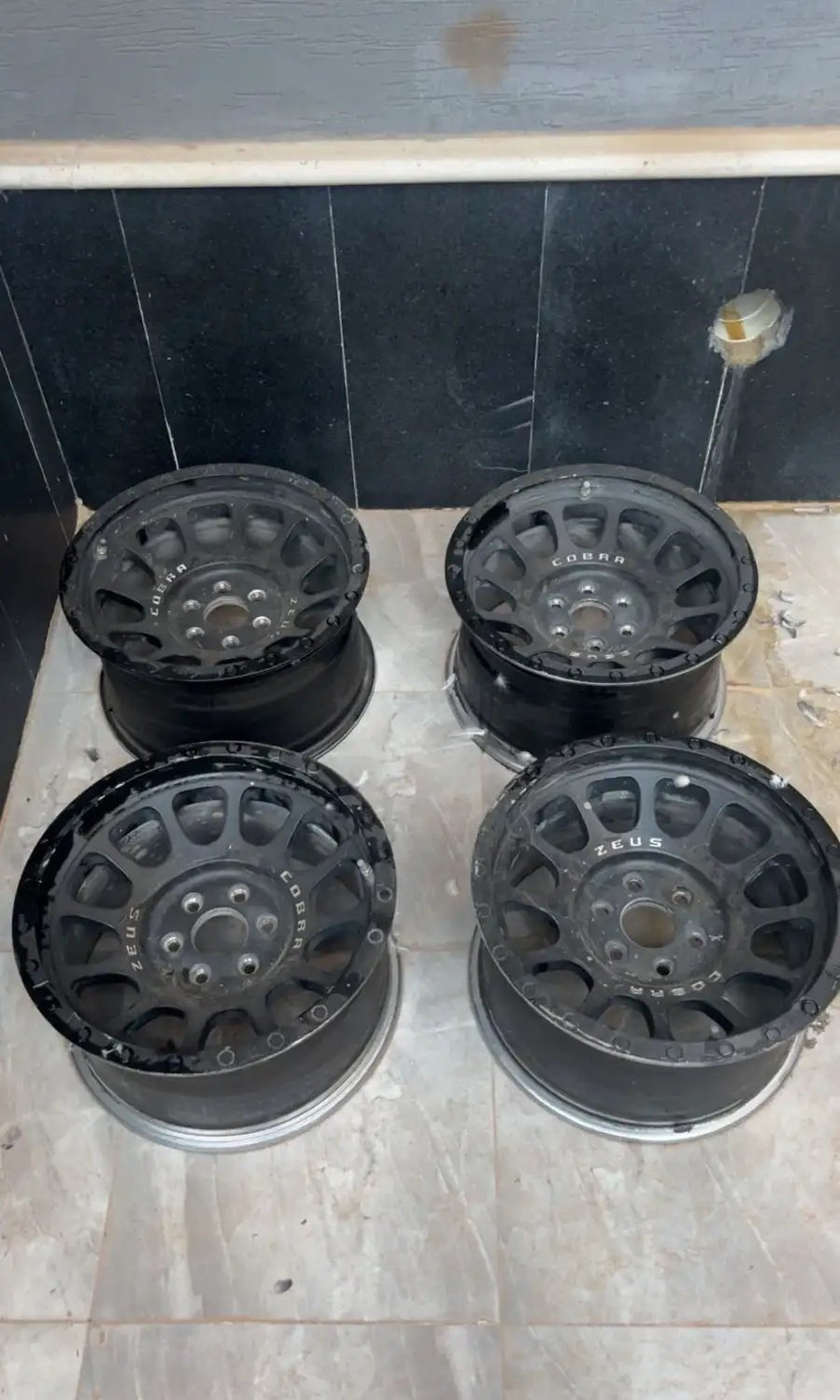 جنوط نيسان اكستيرا 2015