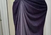 فستان مناسبات