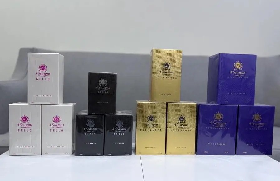 عطور جمله للبيع