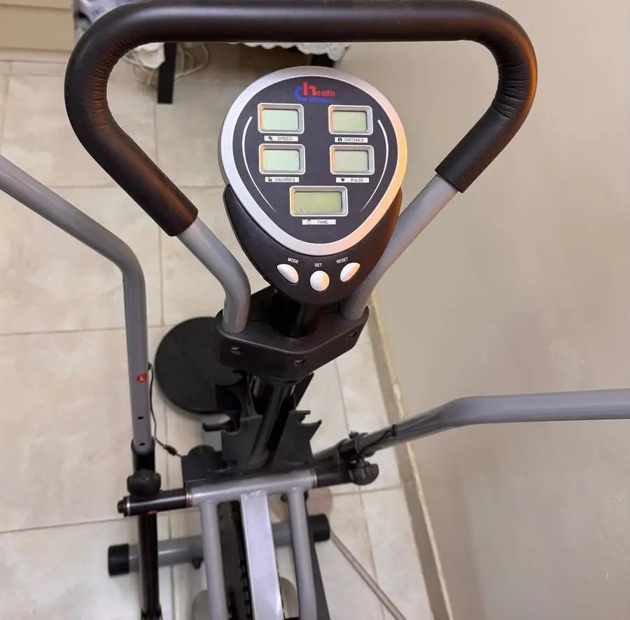 جهاز رياضي اوبتكال