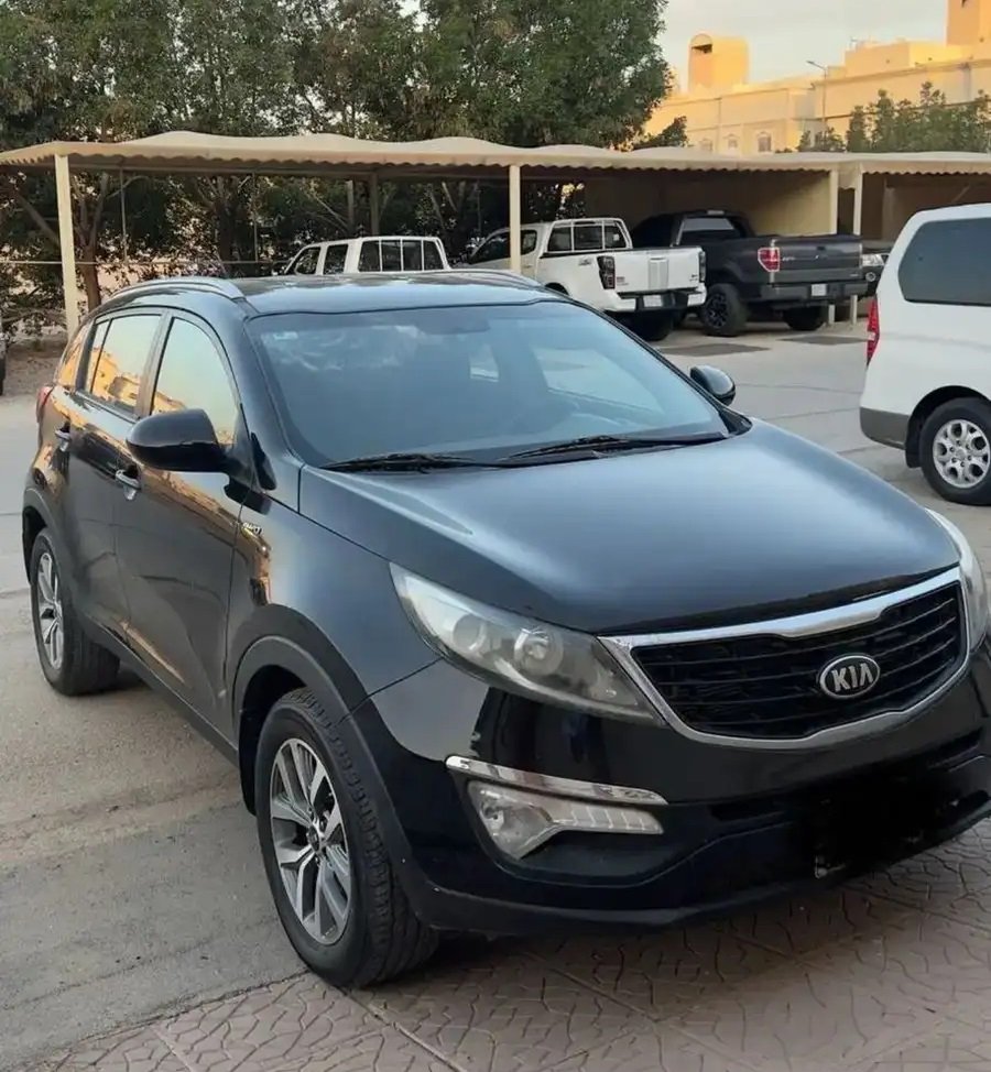 سبورتاج كيا