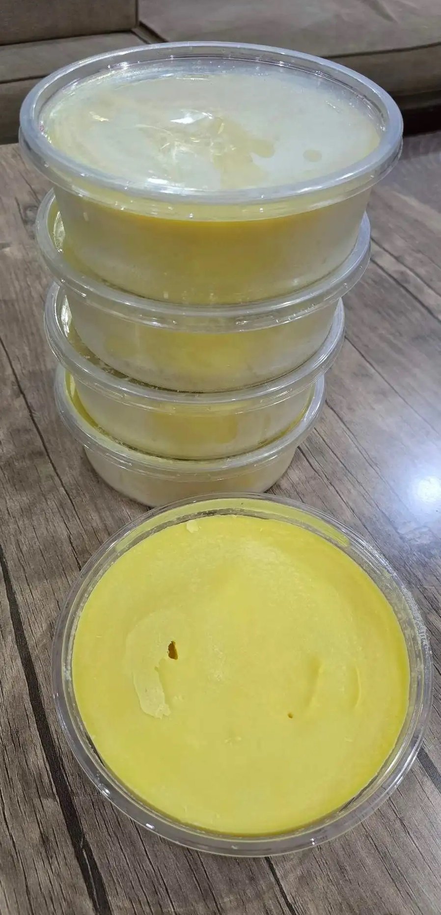 سمن بقر طبيعي