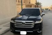 لاندكروزر VXR 2023 نضيف جدا