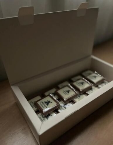 شوكولاته بلجيكه