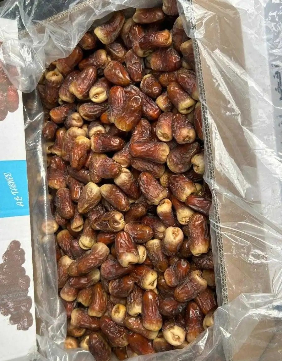 تمر برني كرتون حبه فاخر مطوقه