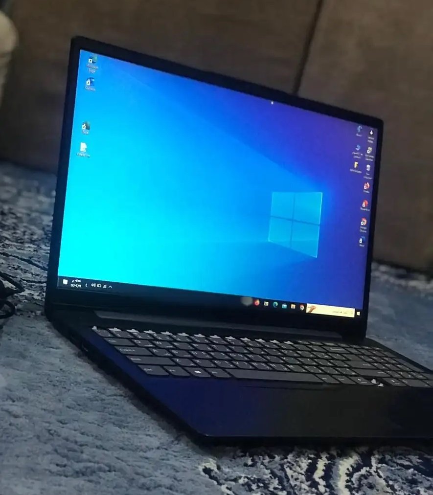 لابتوب Lenovo يجي معه ملحقات (شنطة ) ( شاحن ل الابتوب )