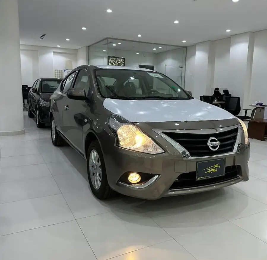 نيسان صني 2024 جنوط كمفورت كلاسيك