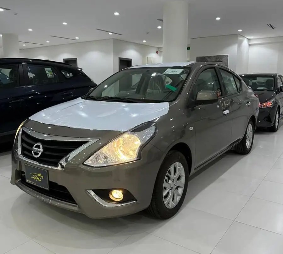 نيسان صني 2024 جنوط كمفورت كلاسيك