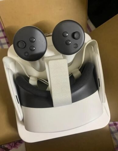 نظارات VR استخدام بسيط