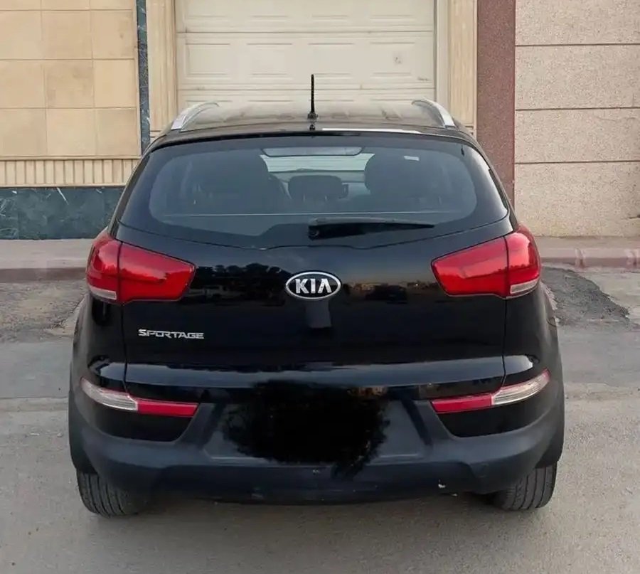 سبورتاج كيا