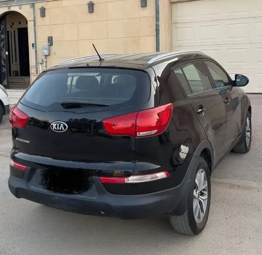 سبورتاج كيا