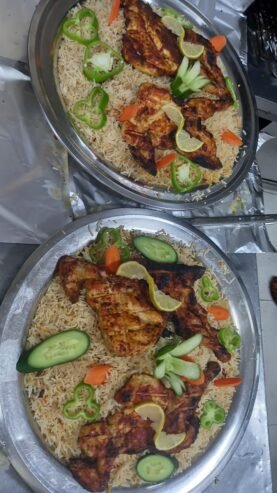 ذبائح بلدي ـــ ارقى المطاعم ابو عريش