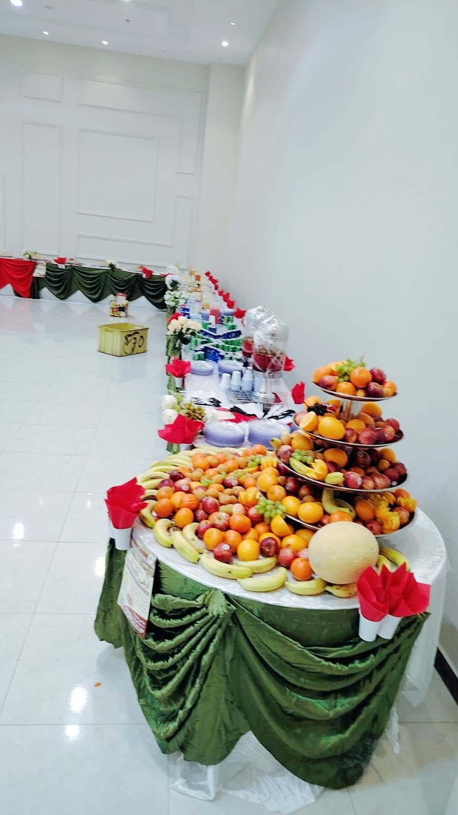 ولائم ومناسبات جازان